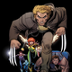 Full X-Men #5 cover art by Arthur Adams.